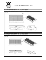 Предварительный просмотр 8 страницы Bakers Pride BPHCB Series Operation Manual