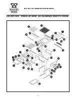 Предварительный просмотр 15 страницы Bakers Pride BPHCB Series Operation Manual