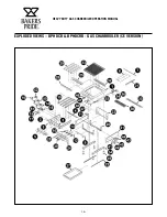 Предварительный просмотр 18 страницы Bakers Pride BPHCB Series Operation Manual