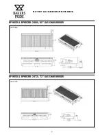 Preview for 8 page of Bakers Pride BPHD-CB-2460i Operation Manual