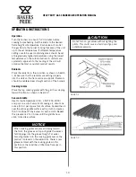 Preview for 12 page of Bakers Pride BPHD-CB-2460i Operation Manual