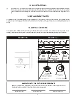 Preview for 8 page of Bakers Pride C Installation And Operating Instructions Manual