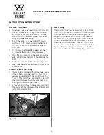 Preview for 7 page of Bakers Pride CBBQ Series Operation Manual