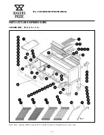 Предварительный просмотр 15 страницы Bakers Pride CH-4 XX-4 Operation Manual