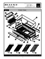 Preview for 12 page of Bakers Pride CH Dante Installation And Operating Instructions Manual