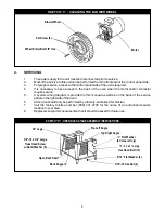 Предварительный просмотр 9 страницы Bakers Pride COC-E Installation And Operating Instructions Manual