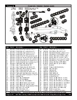 Preview for 4 page of Bakers Pride Convection-Flo 101 Parts List