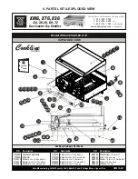 Предварительный просмотр 7 страницы Bakers Pride CookLine XTG-36 Installation And Operating Instructions Manual