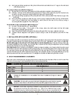 Предварительный просмотр 3 страницы Bakers Pride Cyclone BCO-E1 Install And Operation Instructions