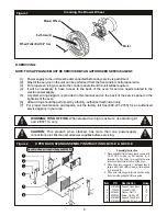 Предварительный просмотр 8 страницы Bakers Pride Cyclone BCO-E1 Install And Operation Instructions