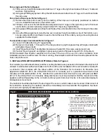 Предварительный просмотр 3 страницы Bakers Pride Cyclone BCO-G1 Install And Operation Instructions
