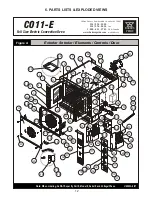 Предварительный просмотр 12 страницы Bakers Pride Cyclone CO11-E1 Installation And Operating Instructions Manual