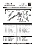 Предварительный просмотр 14 страницы Bakers Pride Cyclone CO11-E1 Installation And Operating Instructions Manual