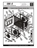 Предварительный просмотр 15 страницы Bakers Pride Cyclone CO11-E1 Installation And Operating Instructions Manual