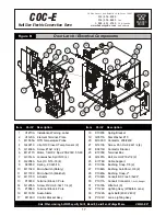 Предварительный просмотр 17 страницы Bakers Pride Cyclone CO11-E1 Installation And Operating Instructions Manual