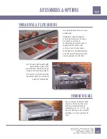 Preview for 17 page of Bakers Pride Dante C-48R Brochure