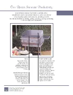 Предварительный просмотр 2 страницы Bakers Pride Dante CBBQ-30-BI Brochure