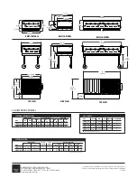 Предварительный просмотр 2 страницы Bakers Pride Dante CBBQ-30-BI Specifications