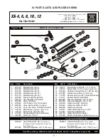 Preview for 11 page of Bakers Pride Dante CH-10 Installation And Operating Instructions Manual