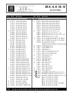 Preview for 13 page of Bakers Pride Dante CH-10 Installation And Operating Instructions Manual