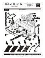 Preview for 14 page of Bakers Pride Dante CH-10 Installation And Operating Instructions Manual