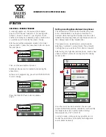 Предварительный просмотр 20 страницы Bakers Pride EHE series Operation Manual