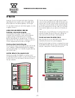 Предварительный просмотр 25 страницы Bakers Pride EHE series Operation Manual