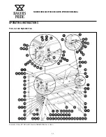 Предварительный просмотр 13 страницы Bakers Pride EP series Operation Manual