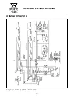 Предварительный просмотр 17 страницы Bakers Pride EP series Operation Manual