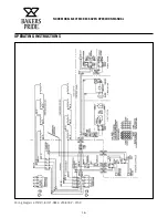 Предварительный просмотр 18 страницы Bakers Pride EP series Operation Manual