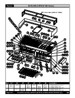 Preview for 2 page of Bakers Pride F-24GS Parts List