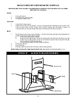 Preview for 24 page of Bakers Pride FC-516 Design & Installation Manual