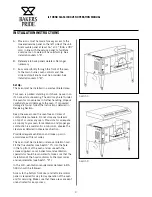 Предварительный просмотр 5 страницы Bakers Pride FC-516 Operation Manual