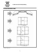 Предварительный просмотр 8 страницы Bakers Pride FC-516 Operation Manual