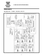 Предварительный просмотр 16 страницы Bakers Pride FC-516 Operation Manual