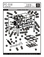Предварительный просмотр 2 страницы Bakers Pride FC-516 Parts List