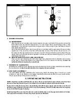 Предварительный просмотр 6 страницы Bakers Pride GP-51 Series Installation And Operating Instructions Manual