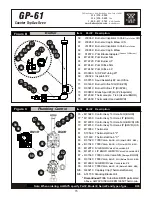 Предварительный просмотр 15 страницы Bakers Pride GP-51 Series Installation And Operating Instructions Manual