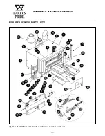 Предварительный просмотр 12 страницы Bakers Pride GP-54 Operation Manual