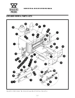 Предварительный просмотр 15 страницы Bakers Pride GP-54 Operation Manual