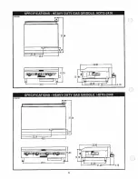 Preview for 6 page of Bakers Pride HDTG-2424 Installation And Operating Instructions Manual