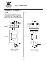 Предварительный просмотр 9 страницы Bakers Pride ICO-1848 Service Manual