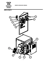 Предварительный просмотр 19 страницы Bakers Pride ICO-1848 Service Manual