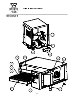 Предварительный просмотр 20 страницы Bakers Pride ICO-1848 Service Manual