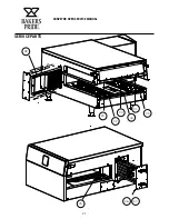 Предварительный просмотр 21 страницы Bakers Pride ICO-1848 Service Manual