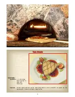 Предварительный просмотр 15 страницы Bakers Pride IL Forno Classic Oven Recipes