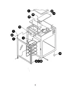 Preview for 9 page of Bakers Pride PD-4 Installation And Operating Instructions Manual