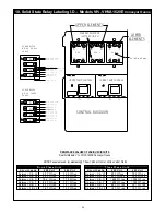 Предварительный просмотр 24 страницы Bakers Pride VH1620E Installation And Operating Instructions Manual