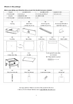 Предварительный просмотр 6 страницы BakerStone B-AJLXX-O-000 Product Manual