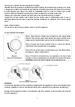 Предварительный просмотр 10 страницы BakerStone B-AJLXX-O-000 Product Manual